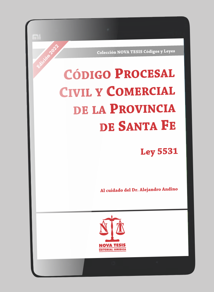 Cdigo Procesal Civil y Comercial de Santa Fe